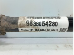 Recambio de transmision delantera derecha para peugeot 208 ii (ub_, up_, uw_, uj_) 1.2 puretech 100 referencia OEM IAM    2