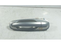 Recambio de maneta exterior trasera izquierda para chevrolet lacetti (j200) 1.6 referencia OEM IAM   