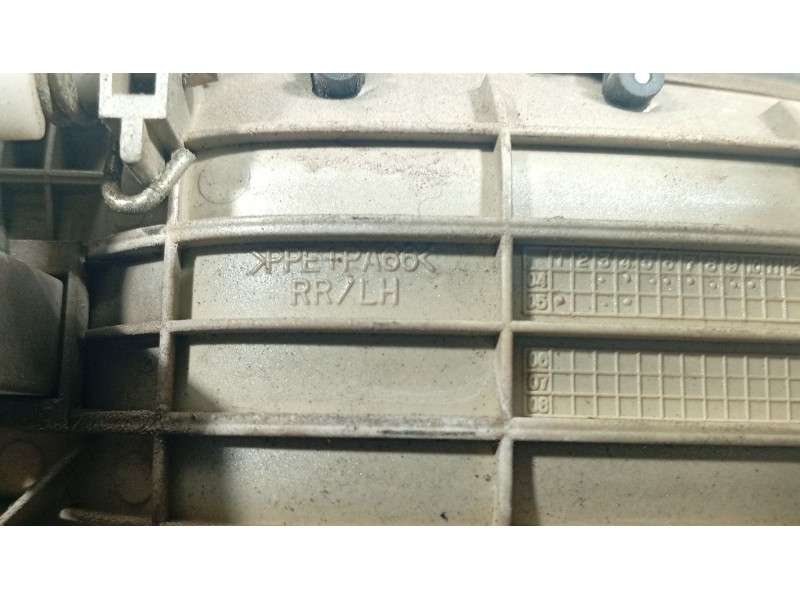 Recambio de maneta exterior trasera izquierda para chevrolet lacetti (j200) 1.6 referencia OEM IAM   