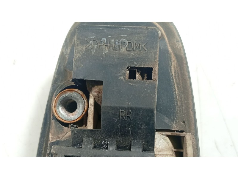 Recambio de maneta exterior trasera izquierda para chevrolet lacetti (j200) 1.6 referencia OEM IAM   
