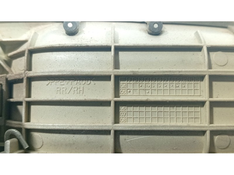 Recambio de maneta exterior trasera derecha para chevrolet lacetti (j200) 1.6 referencia OEM IAM   