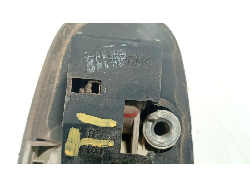 Recambio de maneta exterior trasera derecha para chevrolet lacetti (j200) 1.6 referencia OEM IAM   