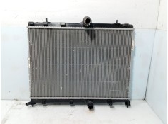 Recambio de radiador agua para peugeot 208 ii (ub_, up_, uw_, uj_) 1.2 puretech 100 referencia OEM IAM   