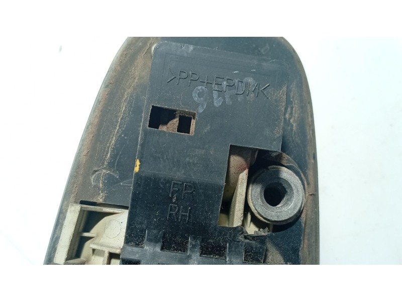 Recambio de maneta exterior delantera derecha para chevrolet lacetti (j200) 1.6 referencia OEM IAM   
