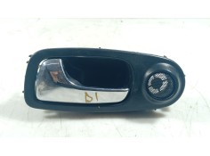Recambio de maneta interior delantera izquierda para chevrolet lacetti (j200) 1.6 referencia OEM IAM   