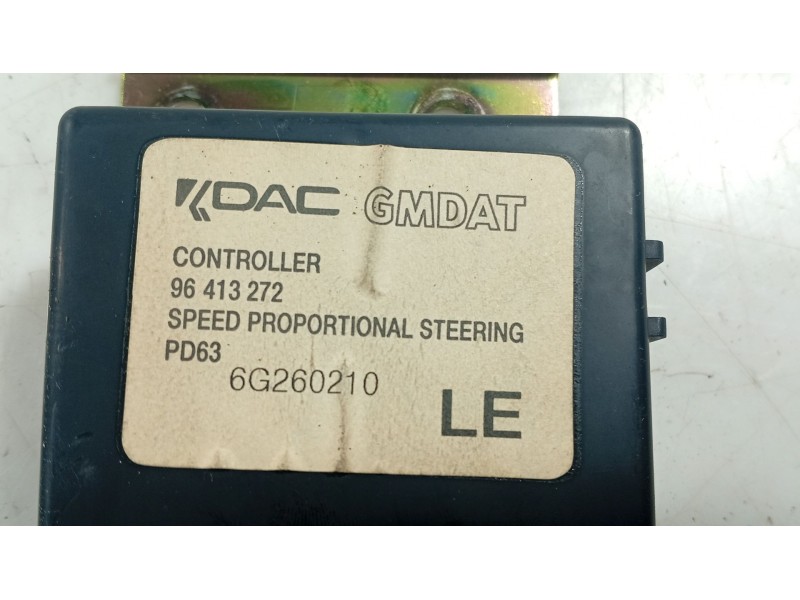 Recambio de modulo electronico para chevrolet lacetti (j200) 1.6 referencia OEM IAM   