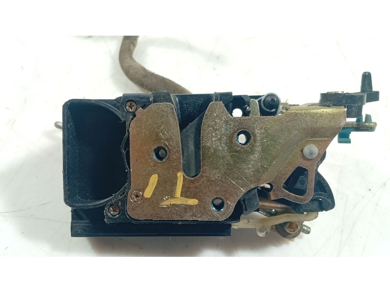 Recambio de cerradura puerta trasera derecha para chevrolet lacetti (j200) 1.6 referencia OEM IAM   