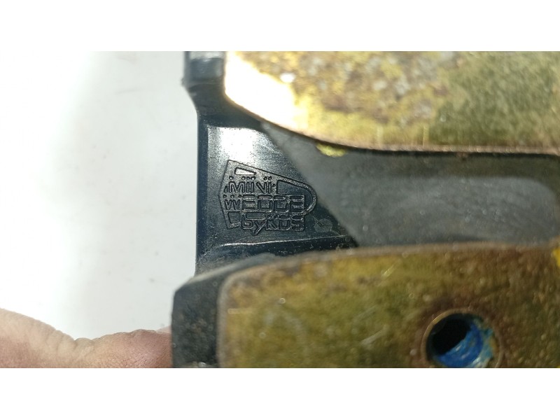 Recambio de cerradura puerta trasera derecha para chevrolet lacetti (j200) 1.6 referencia OEM IAM   