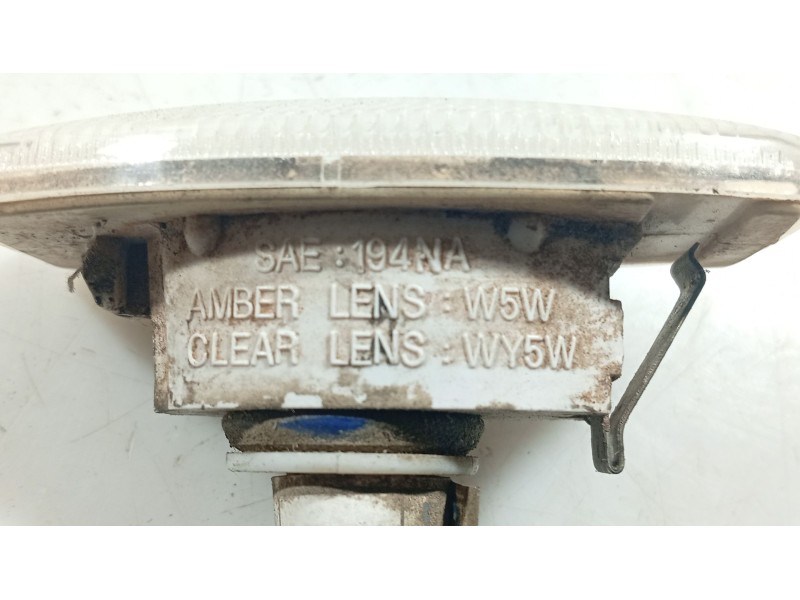 Recambio de piloto lateral delantero izquierdo para chevrolet lacetti (j200) 1.6 referencia OEM IAM   