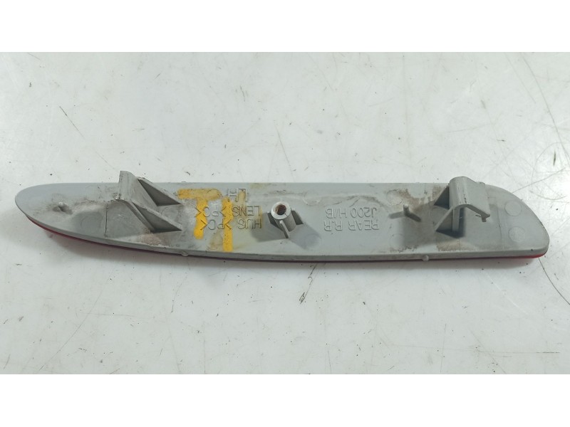 Recambio de reflector paragolpe trasero izquierdo para chevrolet lacetti (j200) 1.6 referencia OEM IAM   