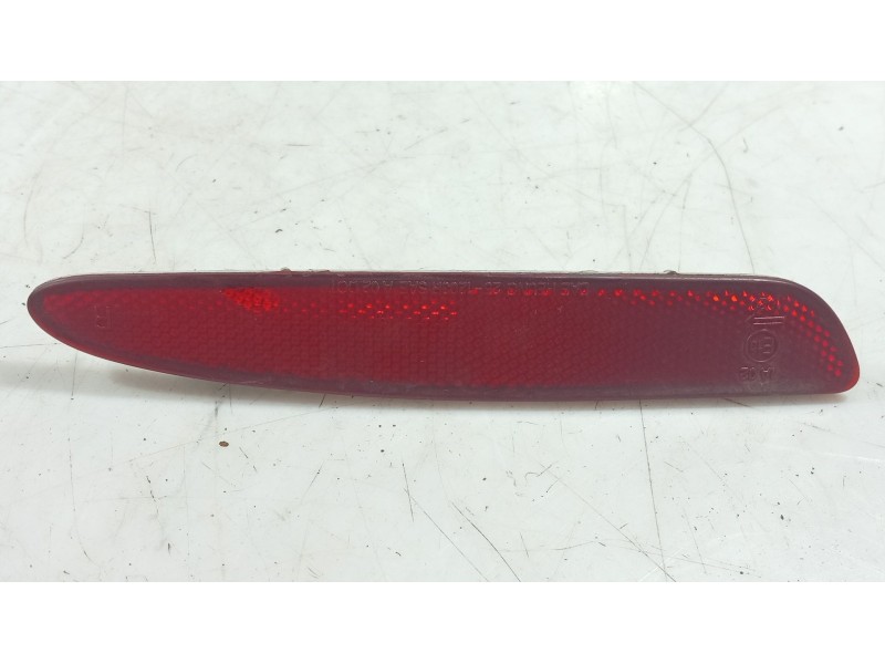 Recambio de reflector paragolpe trasero izquierdo para chevrolet lacetti (j200) 1.6 referencia OEM IAM   