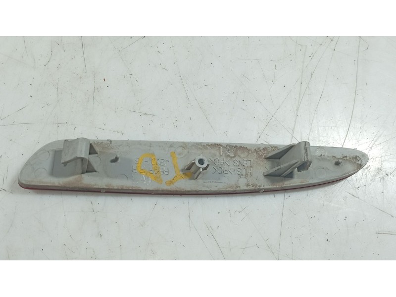 Recambio de reflector paragolpe trasero izquierdo para chevrolet lacetti (j200) 1.6 referencia OEM IAM   