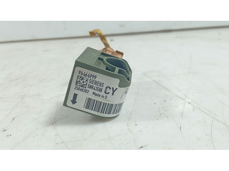 Recambio de modulo electronico para chevrolet lacetti (j200) 1.6 referencia OEM IAM   