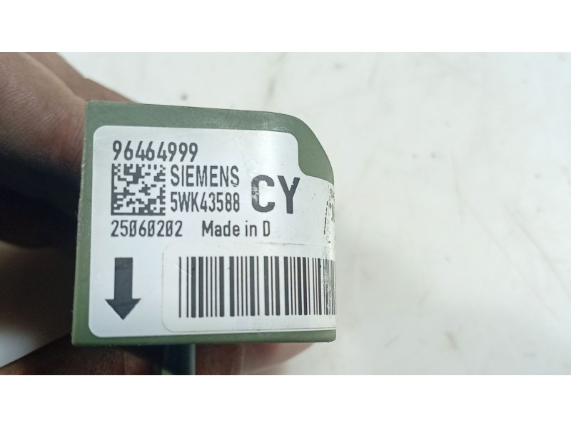 Recambio de modulo electronico para chevrolet lacetti (j200) 1.6 referencia OEM IAM   