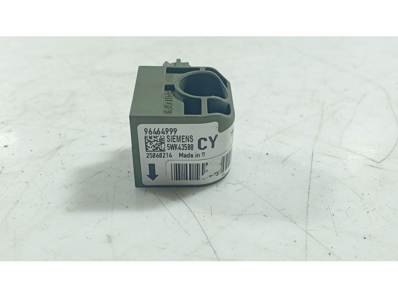 Recambio de modulo electronico para chevrolet lacetti (j200) 1.6 referencia OEM IAM   