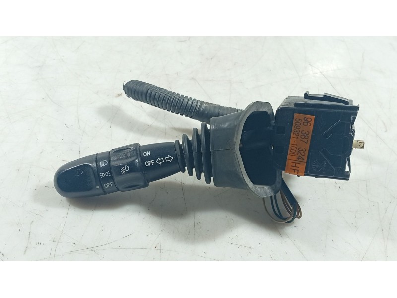 Recambio de mando luces para chevrolet lacetti (j200) 1.6 referencia OEM IAM   