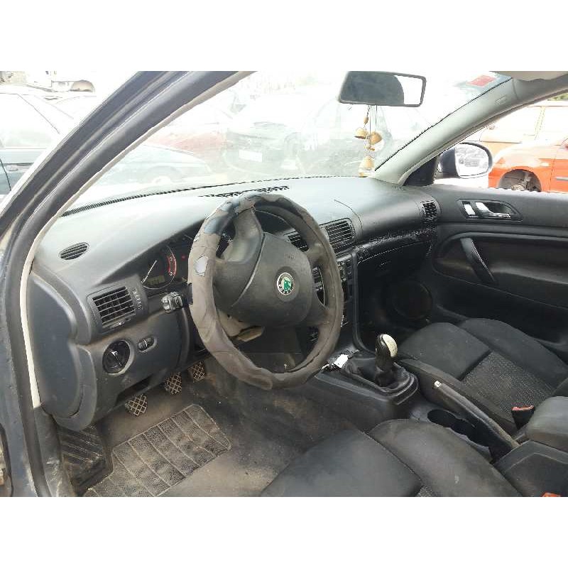 skoda superb (3u4) 1.9 tdi   |   0.02 - ... | 2002 | 116 cv / 85 kw del año 2002