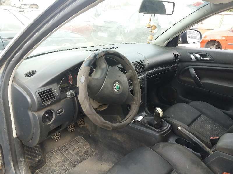 skoda superb (3u4) 1.9 tdi   |   0.02 - ... | 2002 | 116 cv / 85 kw del año 2002