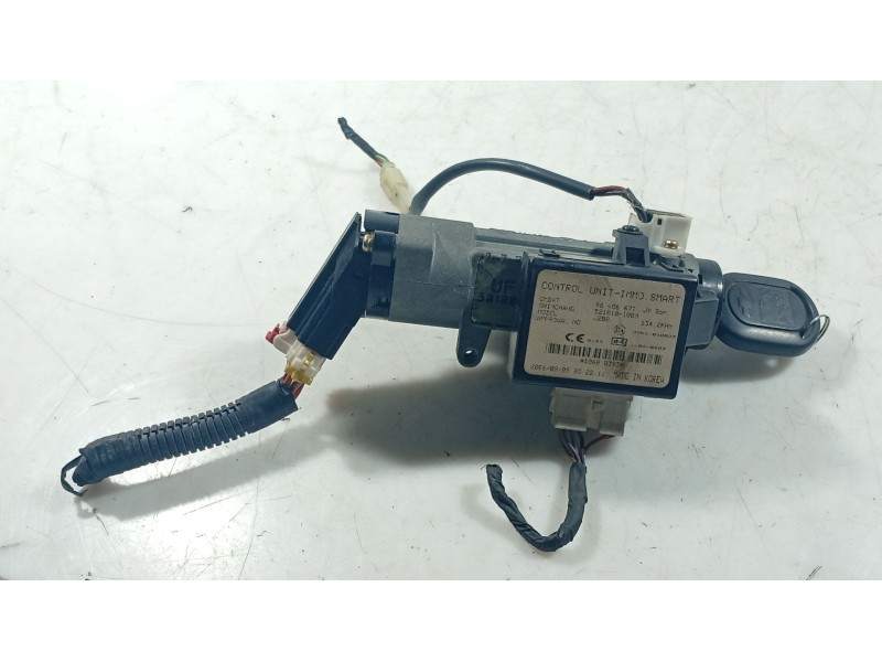 Recambio de conmutador de arranque para chevrolet lacetti (j200) 1.6 referencia OEM IAM   