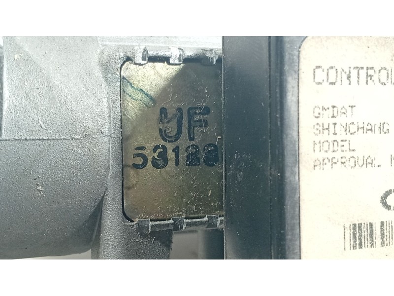 Recambio de conmutador de arranque para chevrolet lacetti (j200) 1.6 referencia OEM IAM   