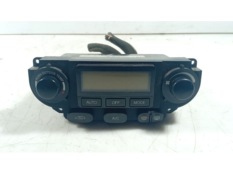 Recambio de mando calefaccion / aire acondicionado para chevrolet lacetti (j200) 1.6 referencia OEM IAM   