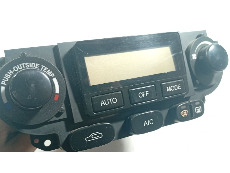 Recambio de mando calefaccion / aire acondicionado para chevrolet lacetti (j200) 1.6 referencia OEM IAM   