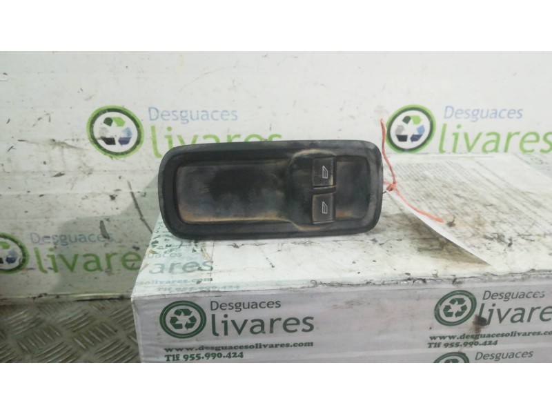 Recambio de mando elevalunas delantero izquierdo para ford fiesta (cb1) trend   |   07.08 - 12.10 | 2008 - 2010 | 68 cv / 50 kw 