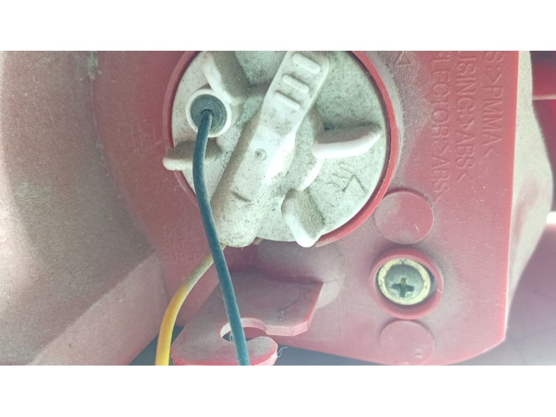 Recambio de piloto trasero derecho para chevrolet lacetti (j200) 1.6 referencia OEM IAM   