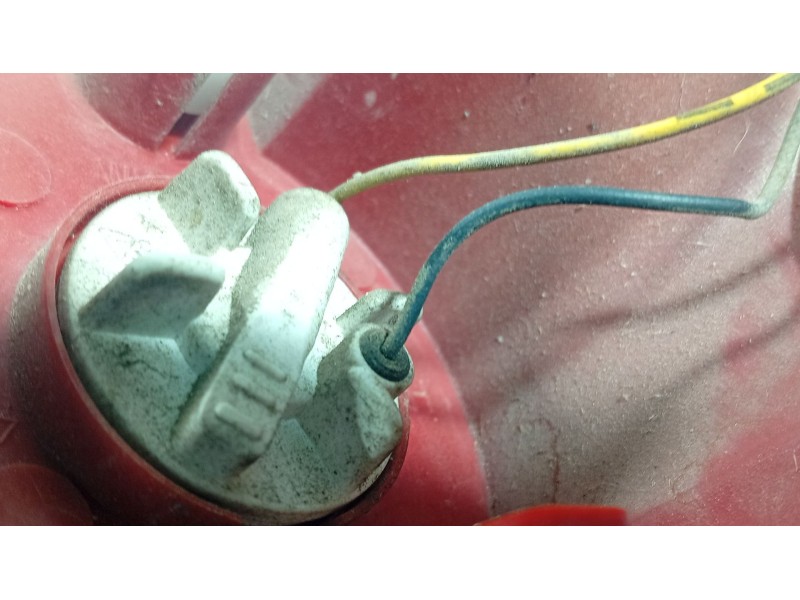 Recambio de piloto trasero izquierdo para chevrolet lacetti (j200) 1.6 referencia OEM IAM   