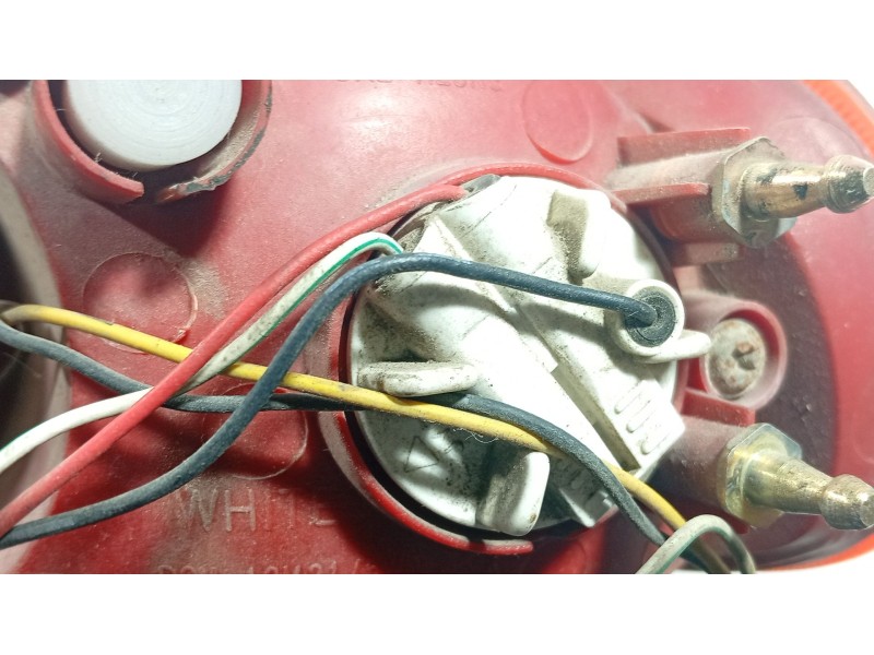 Recambio de piloto trasero izquierdo para chevrolet lacetti (j200) 1.6 referencia OEM IAM   
