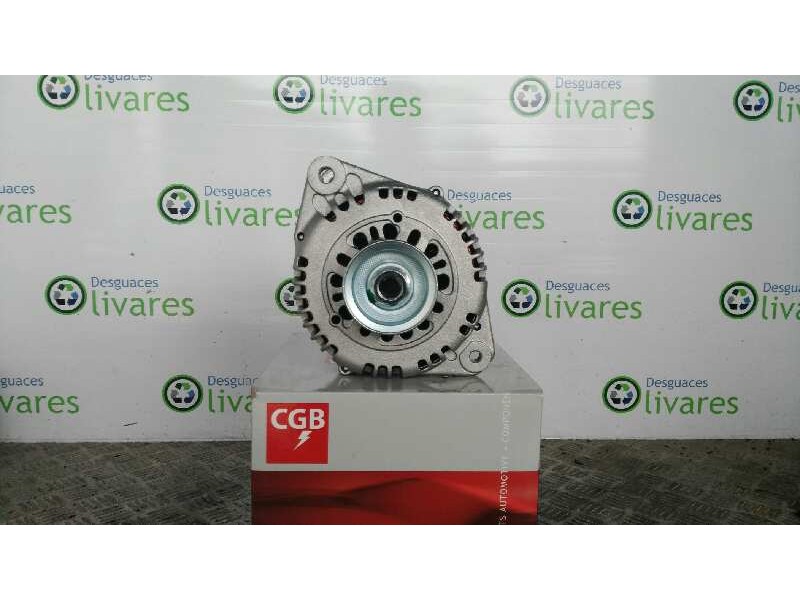 Recambio de alternador para opel zafira b 1.9 cdti   |   0.05 - ... | 2005 | 120 cv / 88 kw referencia OEM IAM CGB13794 89732618 Recambio de alternador para opel zafira b 1.9 cdti   |   0.05 - ... | 2005 | 120 cv / 88 kw referencia OEM IAM CGB13794 89732618