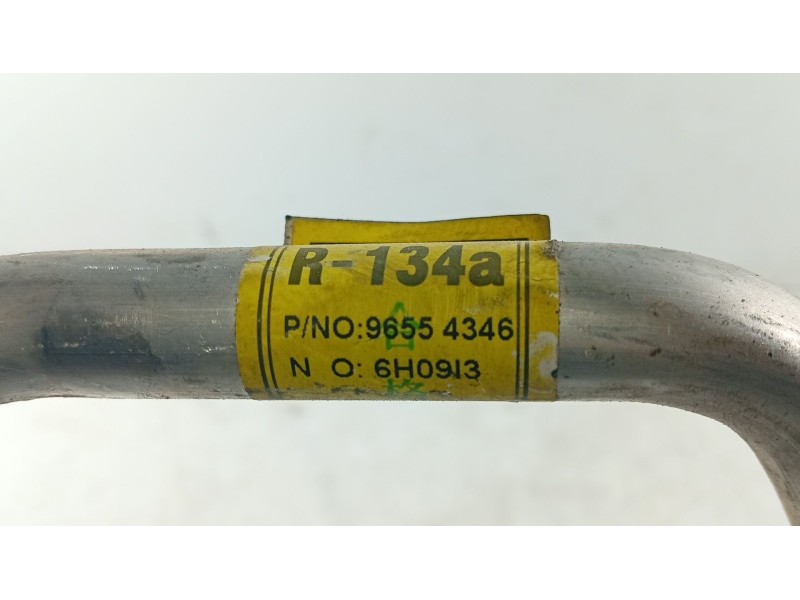 Recambio de tubo para chevrolet lacetti (j200) 1.6 referencia OEM IAM   