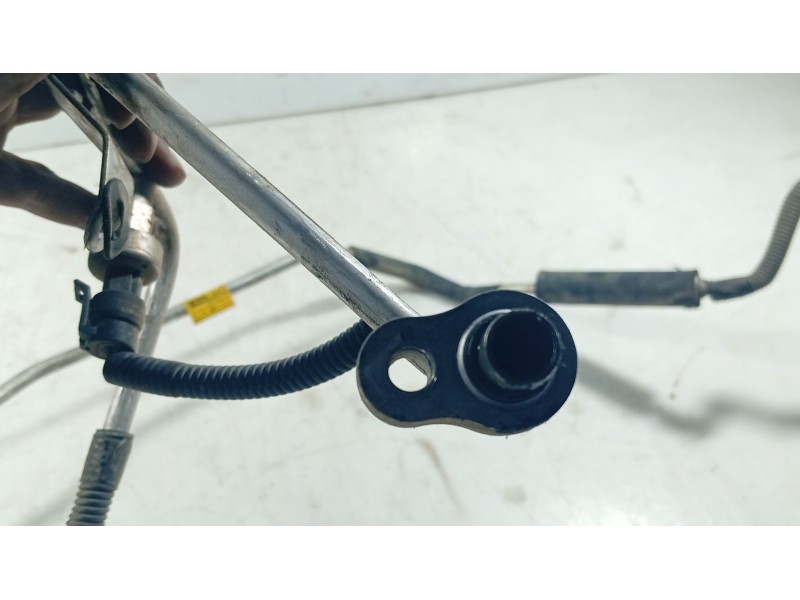 Recambio de tubo para chevrolet lacetti (j200) 1.6 referencia OEM IAM   