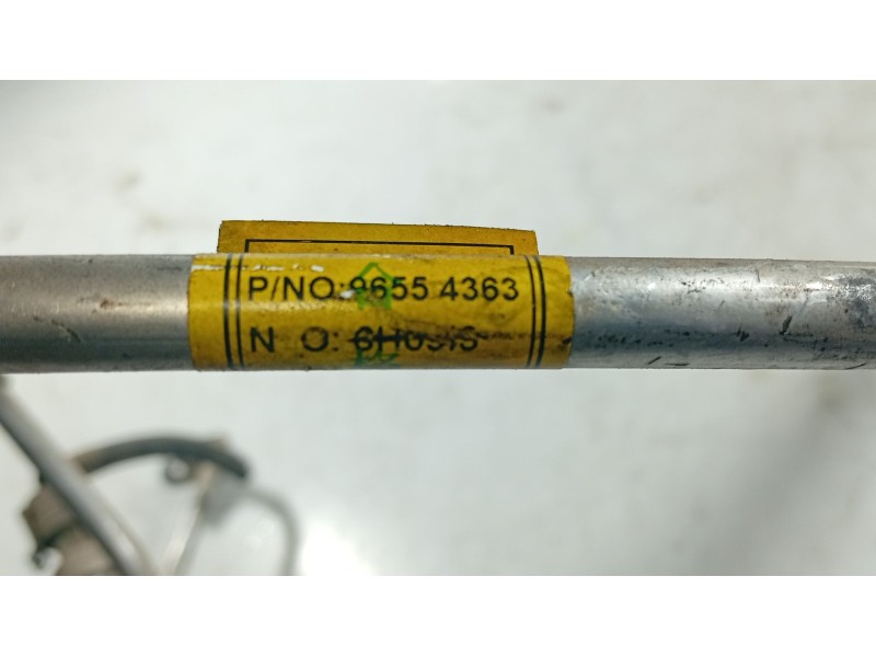 Recambio de tubo para chevrolet lacetti (j200) 1.6 referencia OEM IAM   