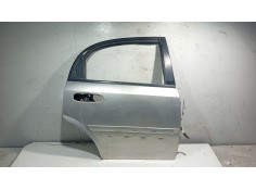 Recambio de puerta trasera derecha para chevrolet lacetti (j200) 1.6 referencia OEM IAM   