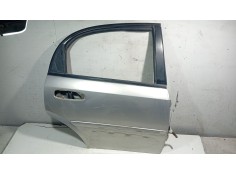 Recambio de puerta trasera derecha para chevrolet lacetti (j200) 1.6 referencia OEM IAM    2