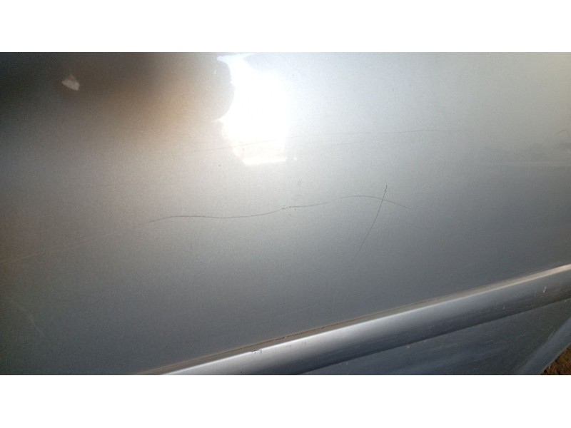 Recambio de puerta trasera izquierda para chevrolet lacetti (j200) 1.6 referencia OEM IAM   