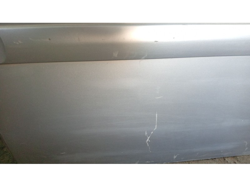 Recambio de puerta trasera izquierda para chevrolet lacetti (j200) 1.6 referencia OEM IAM   