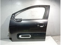 Recambio de puerta delantera izquierda para citroën c3 iii (sx) 1.2 puretech 82 referencia OEM IAM 9812674380 9812674380 
