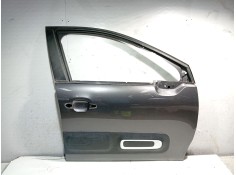 Recambio de puerta delantera derecha para citroën c3 iii (sx) 1.2 puretech 82 referencia OEM IAM 9812674180 9829554980 