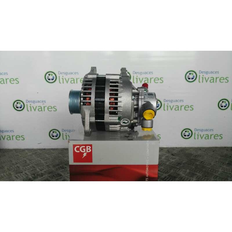 Recambio de alternador para opel zafira b 1.9 cdti   |   0.05 - ... | 2005 | 120 cv / 88 kw referencia OEM IAM CGB13794 89732618 Recambio de alternador para opel zafira b 1.9 cdti   |   0.05 - ... | 2005 | 120 cv / 88 kw referencia OEM IAM CGB13794 89732618