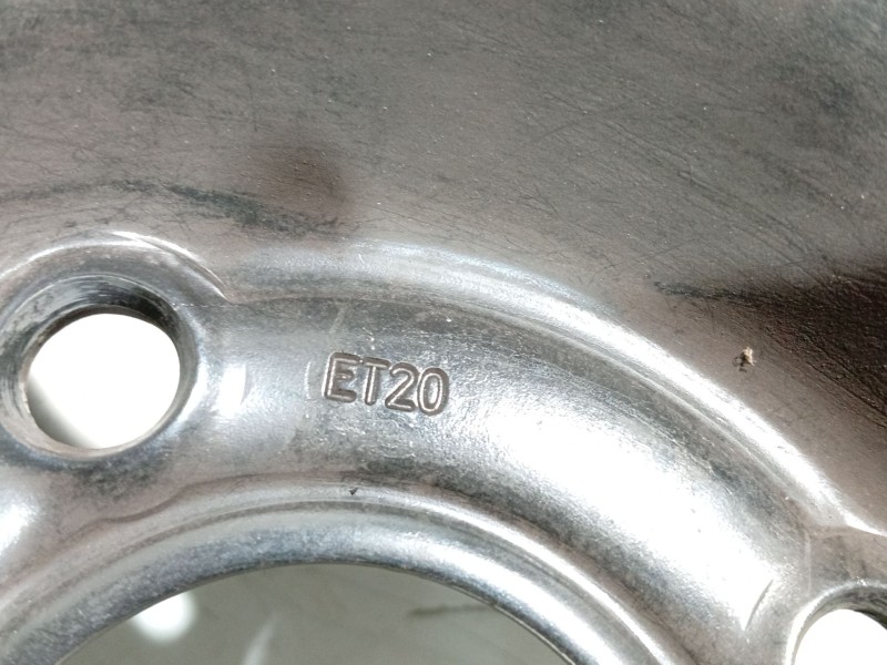 Recambio de llanta para citroën c3 iii (sx) 1.2 puretech 82 referencia OEM IAM   