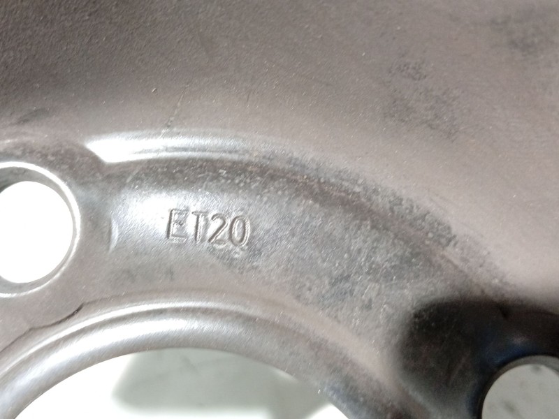 Recambio de llanta para citroën c3 iii (sx) 1.2 puretech 82 referencia OEM IAM   