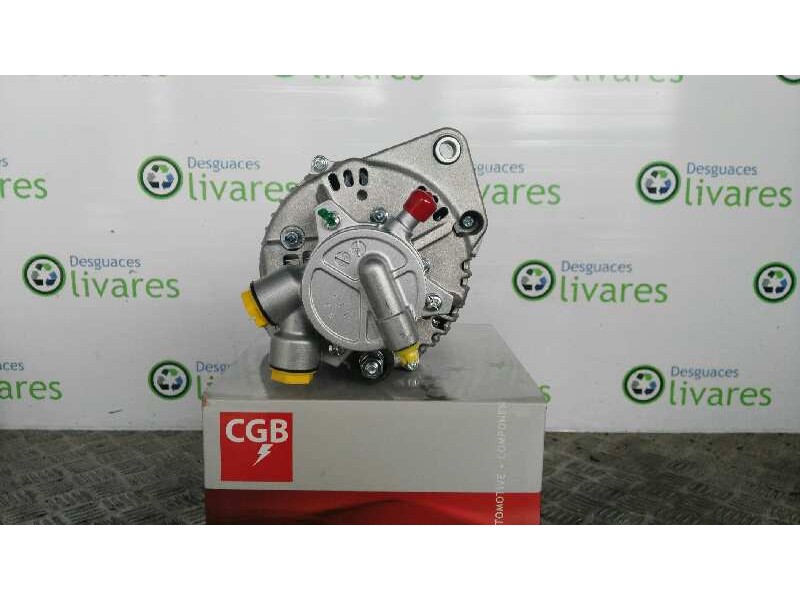 Recambio de alternador para opel zafira b 1.9 cdti   |   0.05 - ... | 2005 | 120 cv / 88 kw referencia OEM IAM CGB13794 89732618 Recambio de alternador para opel zafira b 1.9 cdti   |   0.05 - ... | 2005 | 120 cv / 88 kw referencia OEM IAM CGB13794 89732618