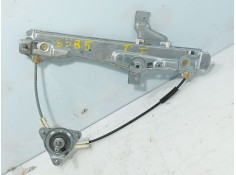 Recambio de elevalunas trasero izquierdo para citroën c3 iii (sx) 1.2 puretech 82 referencia OEM IAM   