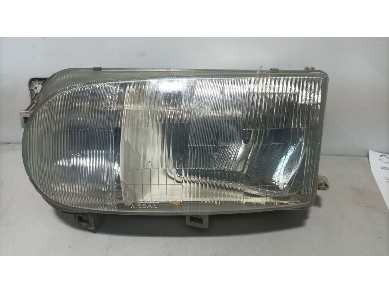 Recambio de faro izquierdo para nissan serena c23m referencia OEM IAM   