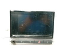 Recambio de pantalla multifuncion para citroën c3 iii (sx) 1.2 puretech 82 referencia OEM IAM   