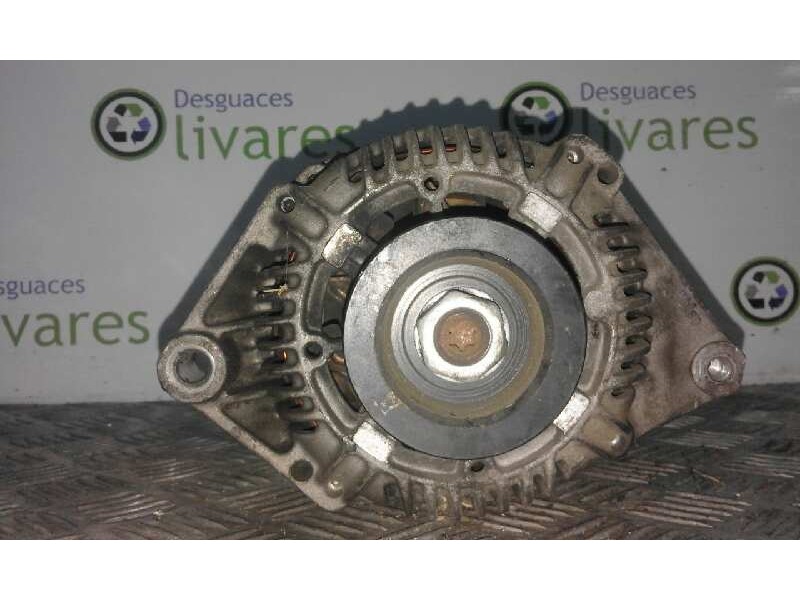 Recambio de alternador para renault megane i berlina hatchback (ba0) 1.5 cat   |   0.95 - ... | 1995 | 75 cv / 55 kw referencia 