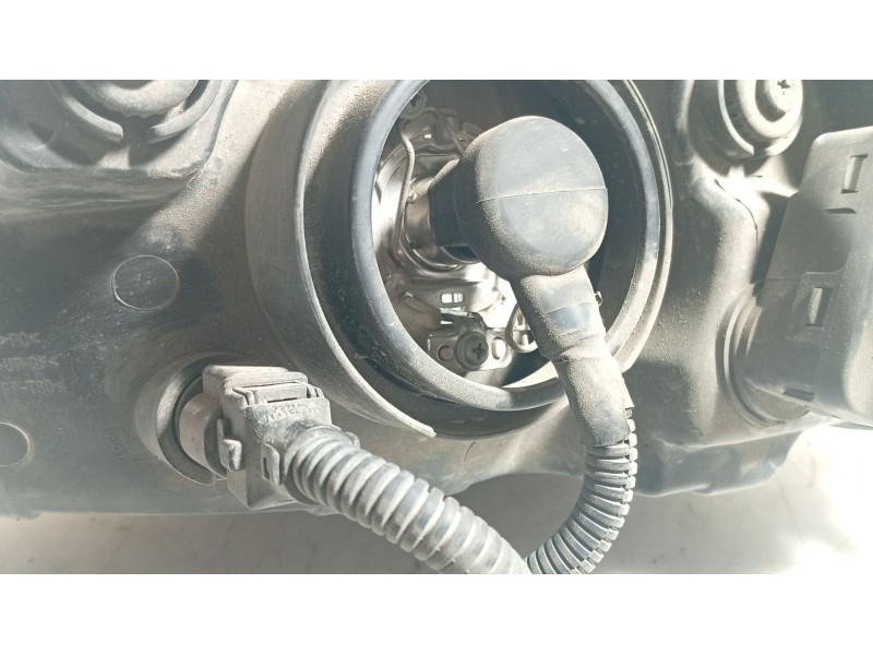 Recambio de faro derecho para hyundai getz (tb) 1.1 referencia OEM IAM 921021C030  