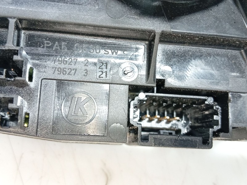 Recambio de mando volante para citroën c3 iii (sx) 1.2 puretech 82 referencia OEM IAM   
